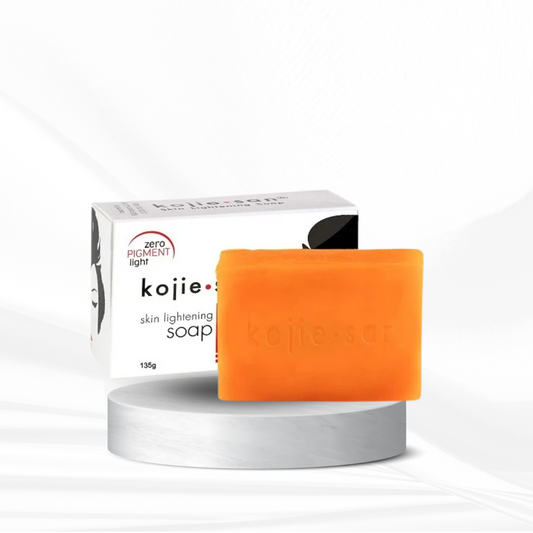 Kojie San Skin Lightening Kojic Acid Soap - 135 g