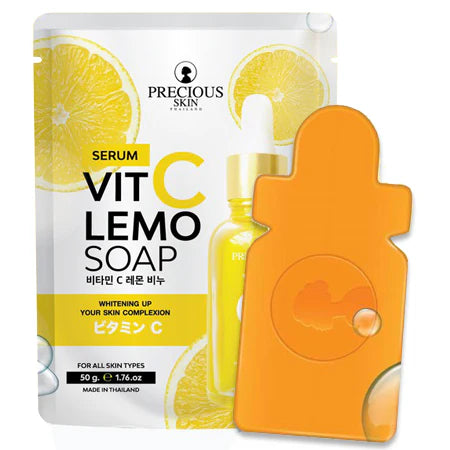 Serum Vitamin C Lemon Soap